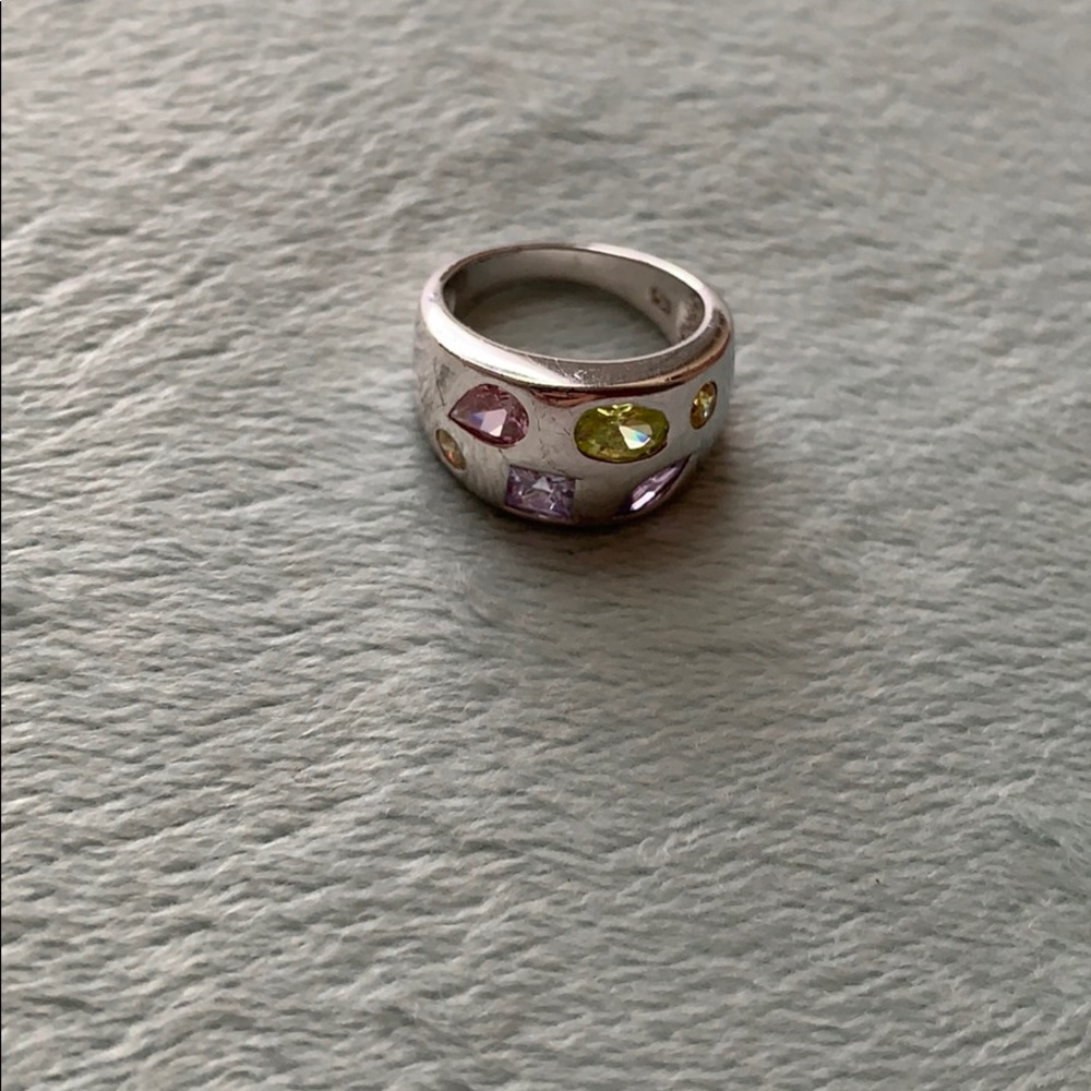 Jewel Ring